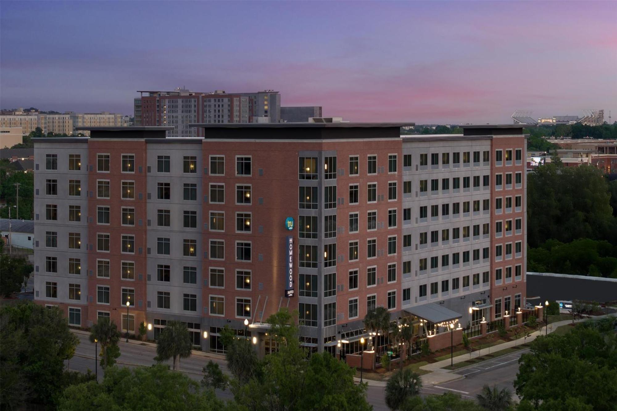 Tru By Hilton Columbia Downtown Hotel Exterior photo